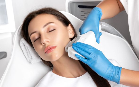 Изображение акции